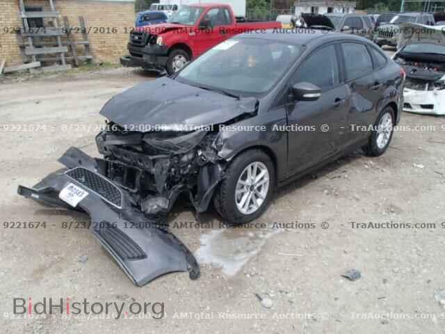 Photo 1FADP3F25GL301417 - FORD FOCUS 2016