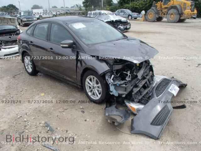2016 FORD FOCUS - VIN: 1FADP3F25GL301417 - Photo 2