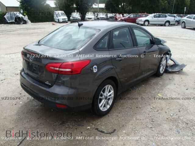 2016 FORD FOCUS - VIN: 1FADP3F25GL301417 - Photo 3