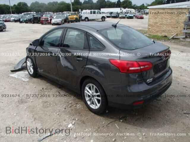 2016 FORD FOCUS - VIN: 1FADP3F25GL301417 - Photo 4