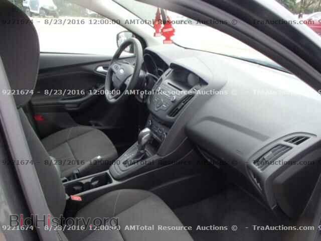 2016 FORD FOCUS - VIN: 1FADP3F25GL301417 - Photo 5