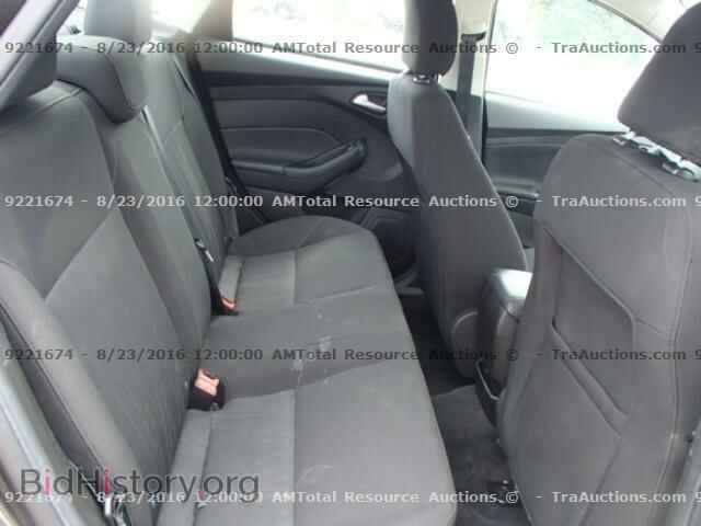 2016 FORD FOCUS - VIN: 1FADP3F25GL301417 - Photo 6