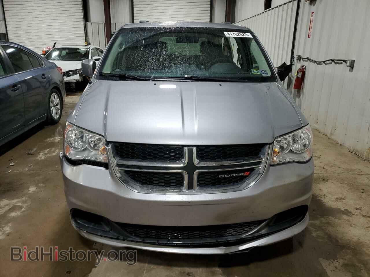 2014 DODGE CARAVAN - VIN: 2C4RDGCG9ER203298 - Фото 5