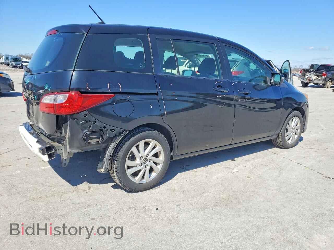 2013 MAZDA 5 - VIN: JM1CW2BL0D0162392 - Фото 3