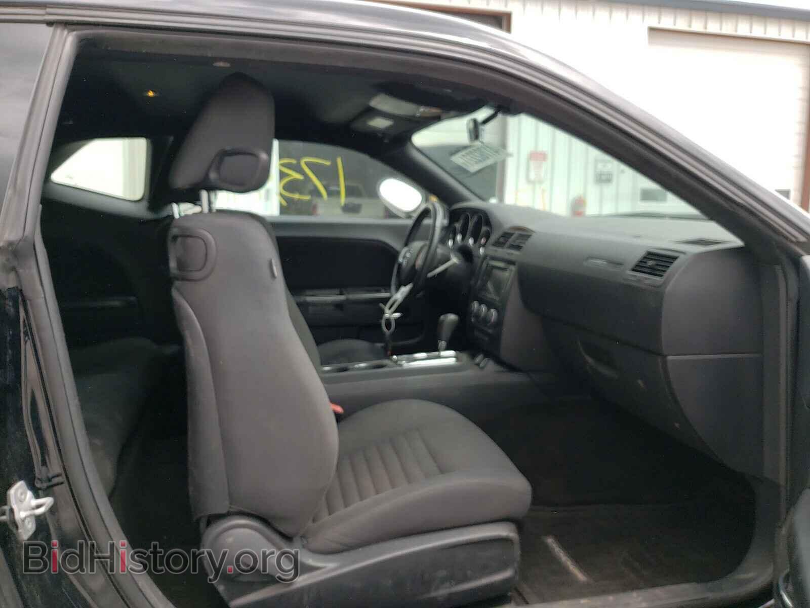 2012 DODGE CHALLENGER - VIN: 2C3CDYAG9CH280856 - Photo 5