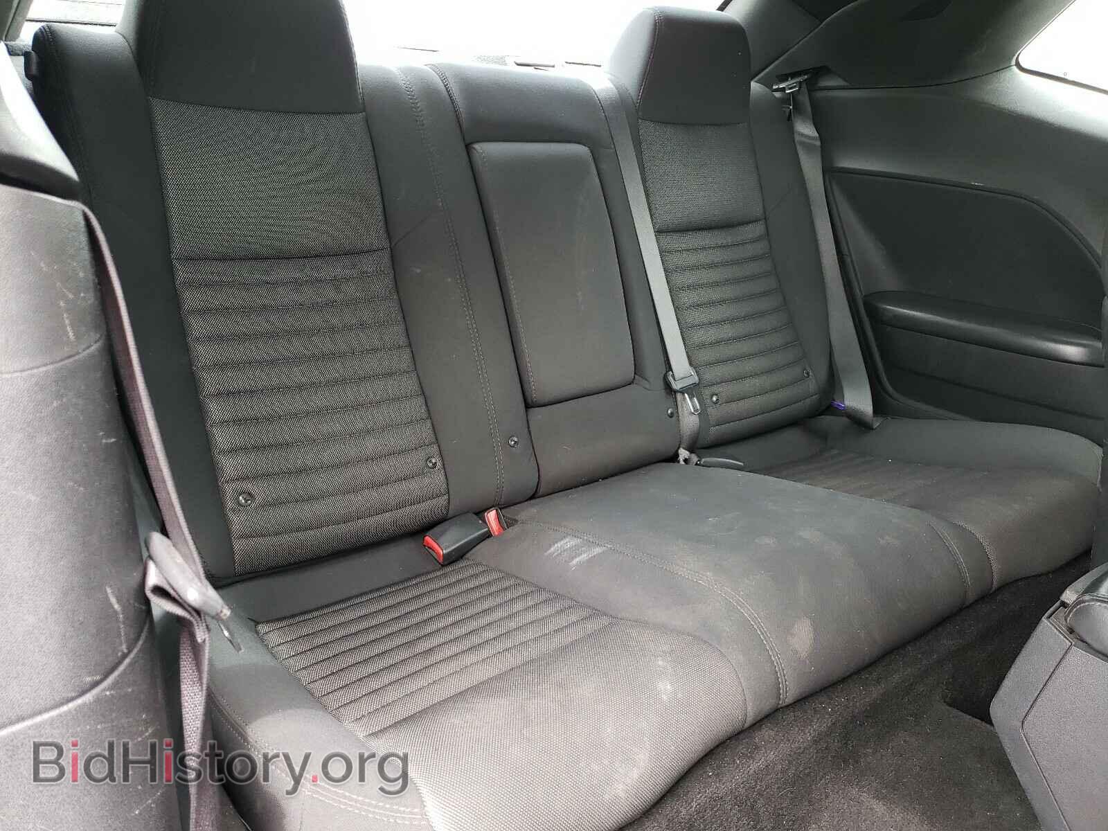 2012 DODGE CHALLENGER - VIN: 2C3CDYAG9CH280856 - Photo 6