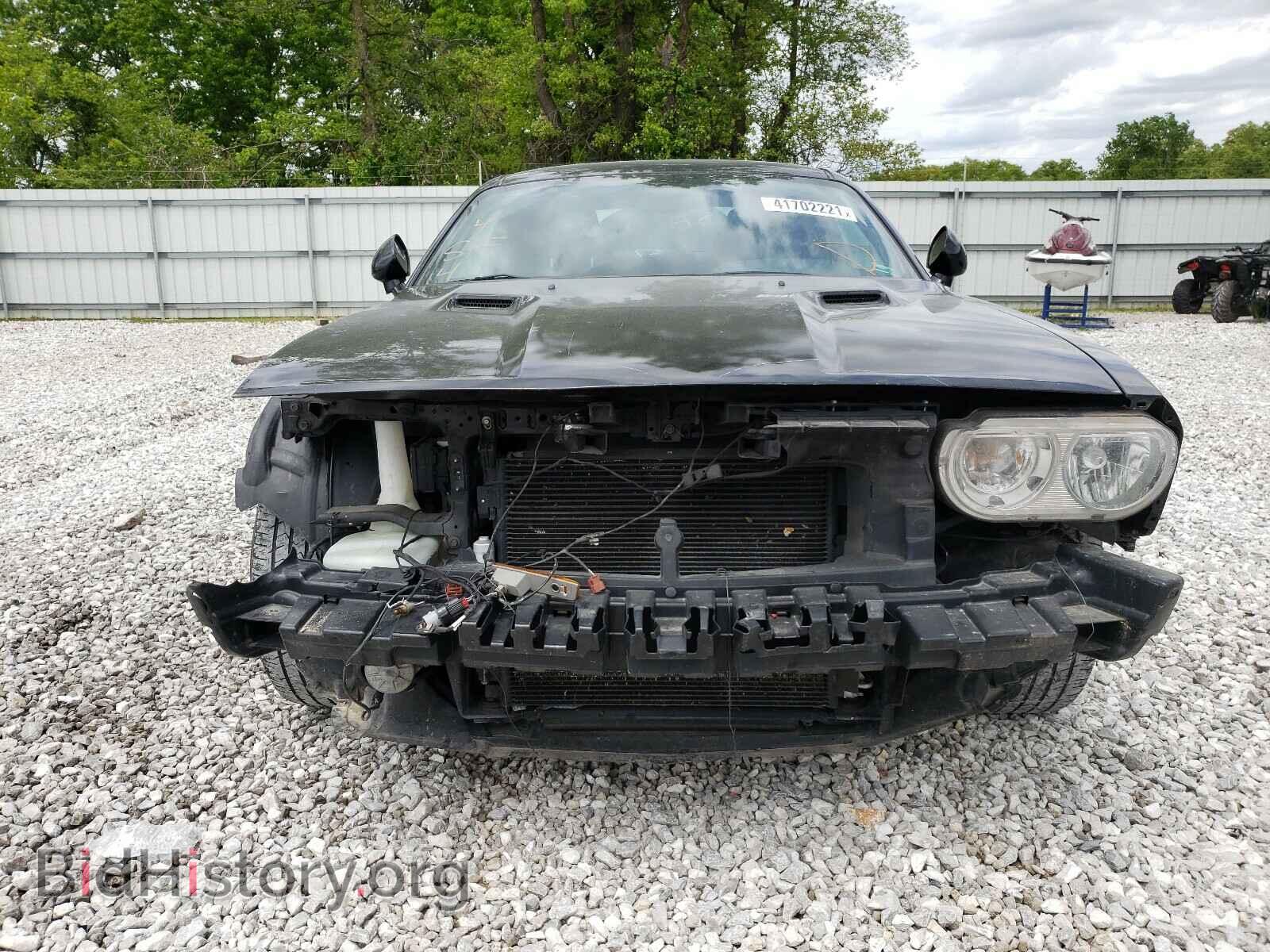 2012 DODGE CHALLENGER - VIN: 2C3CDYAG9CH280856 - Photo 9