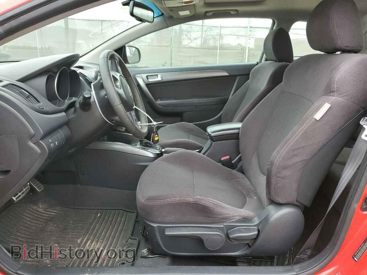 2011 KIA FORTE - VIN: KNAFW6A32B5426635 - Фото 7