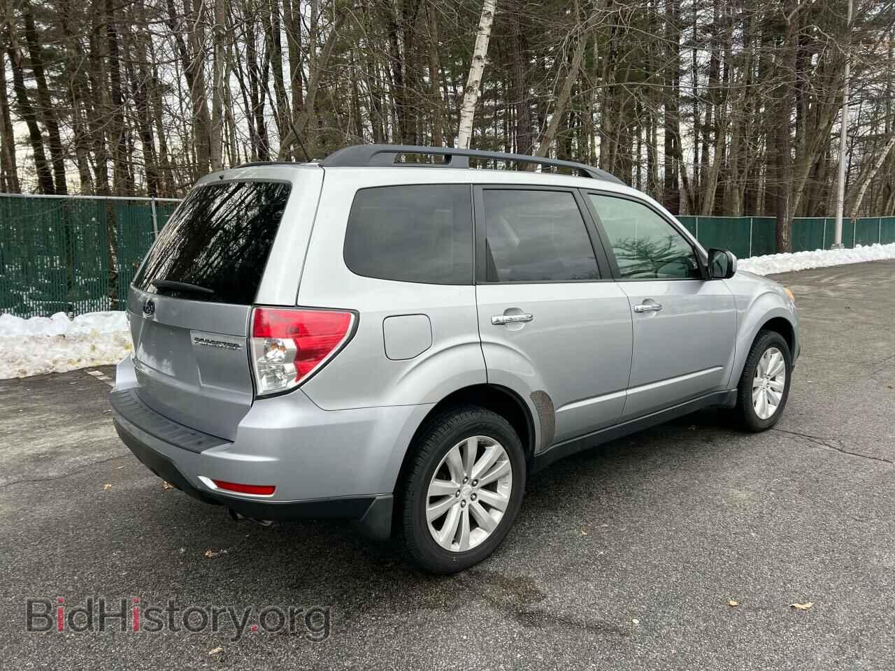 2012 SUBARU FORESTER - VIN: JF2SHBDC0CH419863 - Фото 4