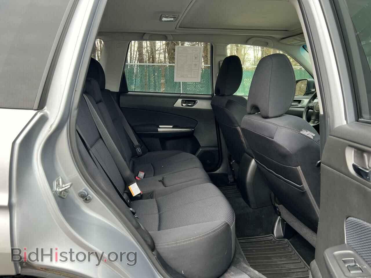 2012 SUBARU FORESTER - VIN: JF2SHBDC0CH419863 - Фото 6