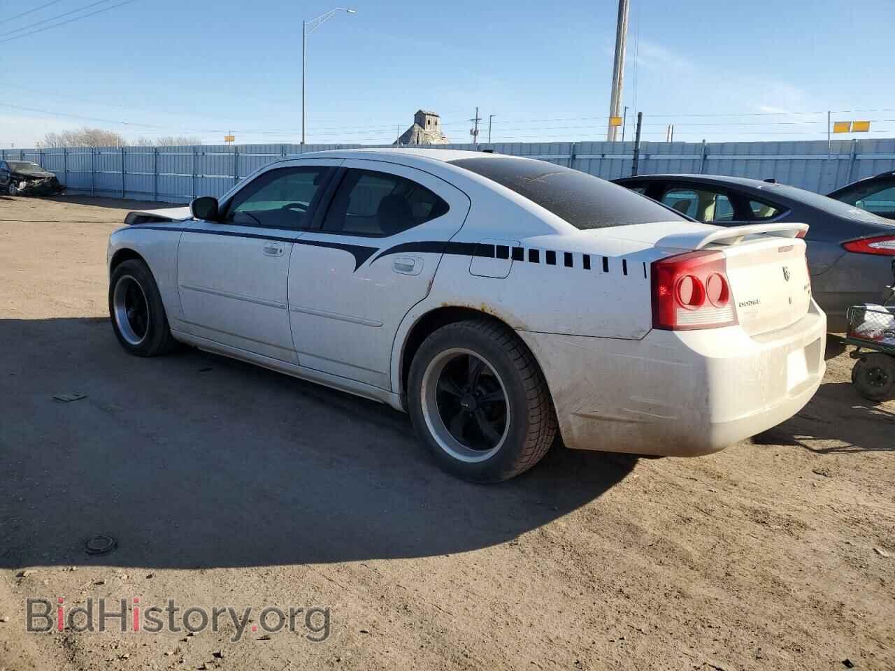 2010 DODGE CHARGER - VIN: 2B3CA3CV1AH256939 - Фото 2