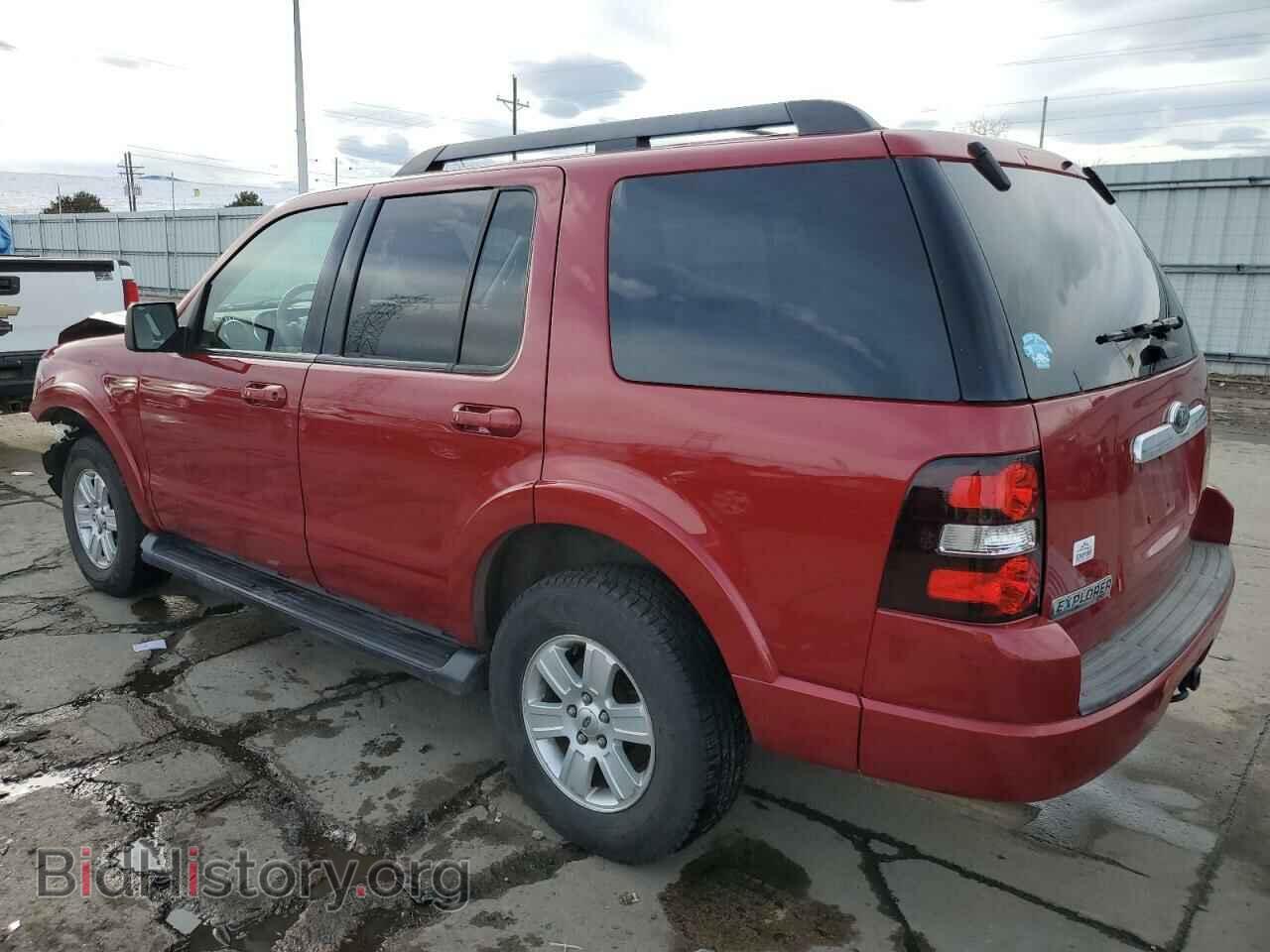 2009 FORD EXPLORER - VIN: 1FMEU73E39UA41363 - Фото 2
