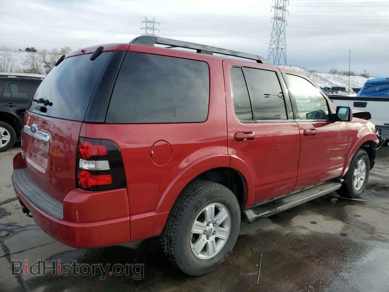 2009 FORD EXPLORER - VIN: 1FMEU73E39UA41363 - Фото 3