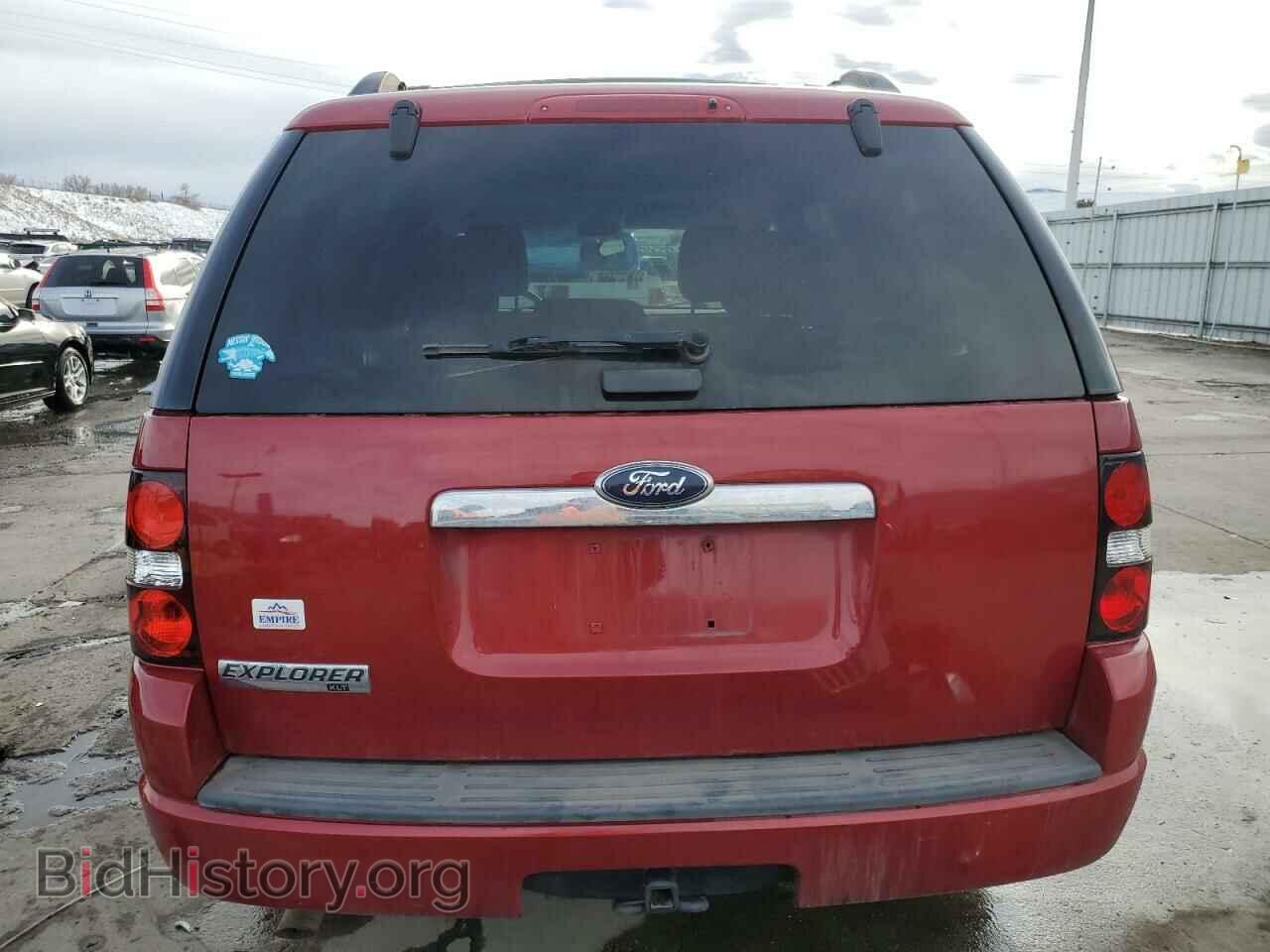 2009 FORD EXPLORER - VIN: 1FMEU73E39UA41363 - Фото 6