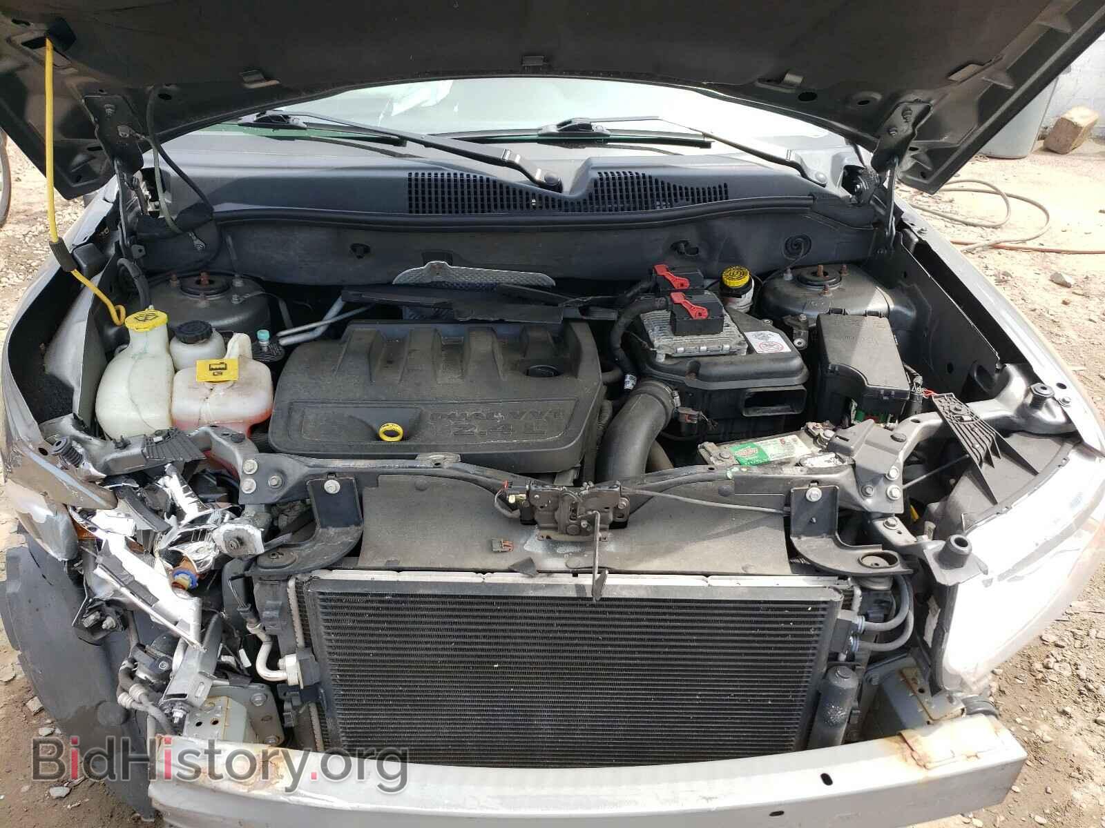 2012 JEEP COMPASS - VIN: 1C4NJDCB2CD616321 - Фото 7