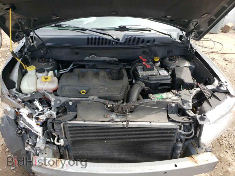 2012 Jeep COMPASS (VIN 1C4NJDCB2CD616321) — photo 7 of 10