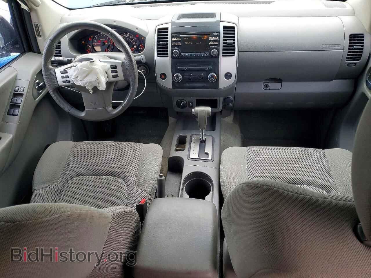 2014 NISSAN FRONTIER - VIN: 1N6AD0EV8EN729996 - Фото 8