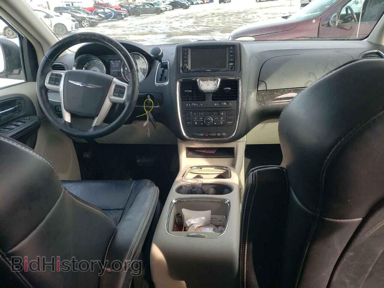 2014 CHRYSLER MINIVAN - VIN: 2C4RC1GG3ER312771 - Фото 8