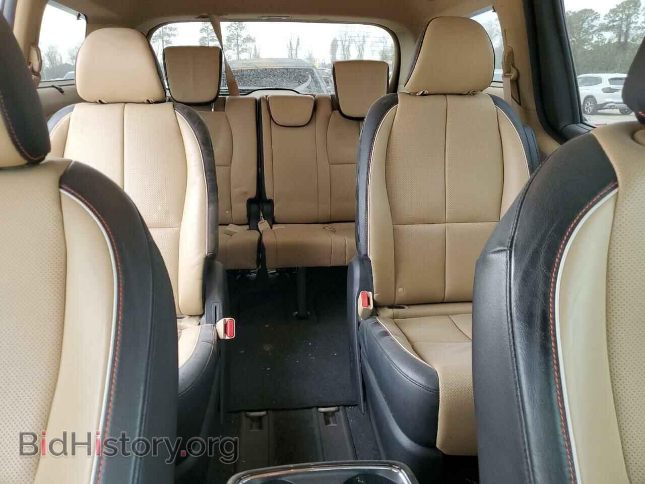 2016 KIA All Models - VIN: KNDMC5C17G6143643 - Фото 10