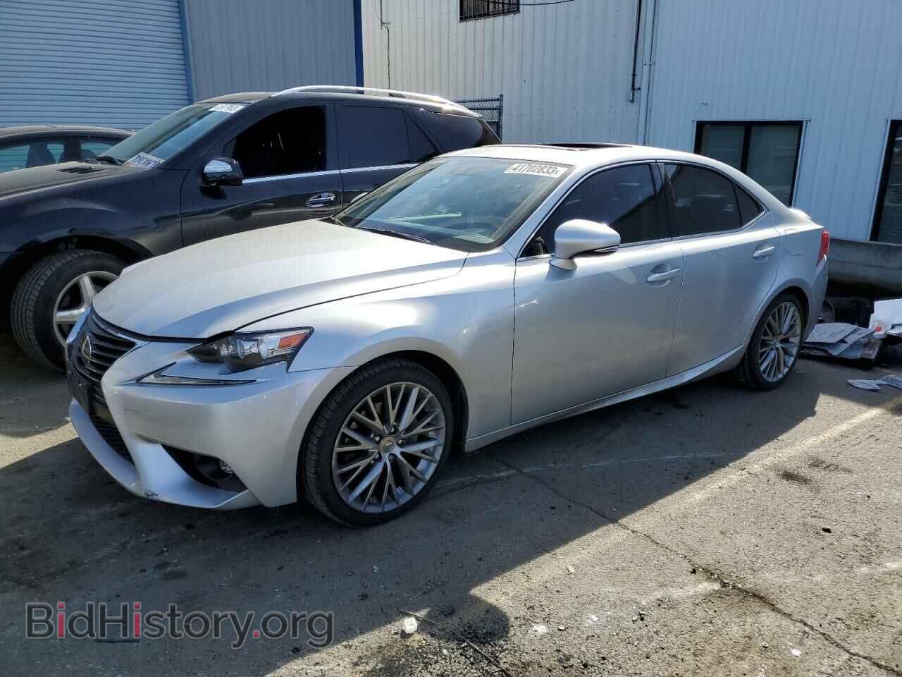 Photo JTHCF1D24F5020422 - LEXUS IS 2015