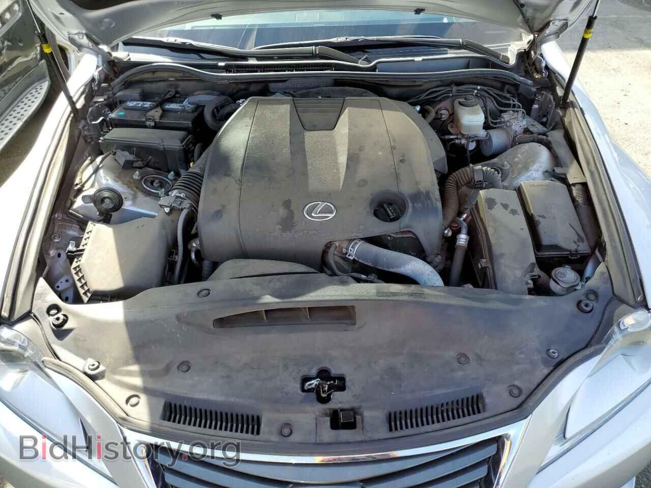 2015 LEXUS IS - VIN: JTHCF1D24F5020422 - Фото 11