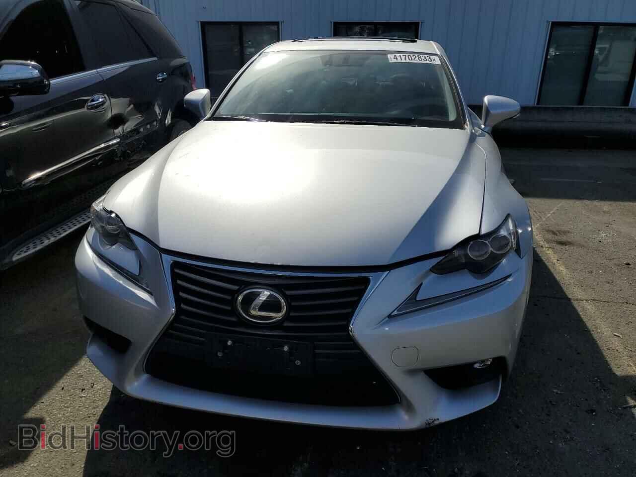 2015 LEXUS IS - VIN: JTHCF1D24F5020422 - Фото 5
