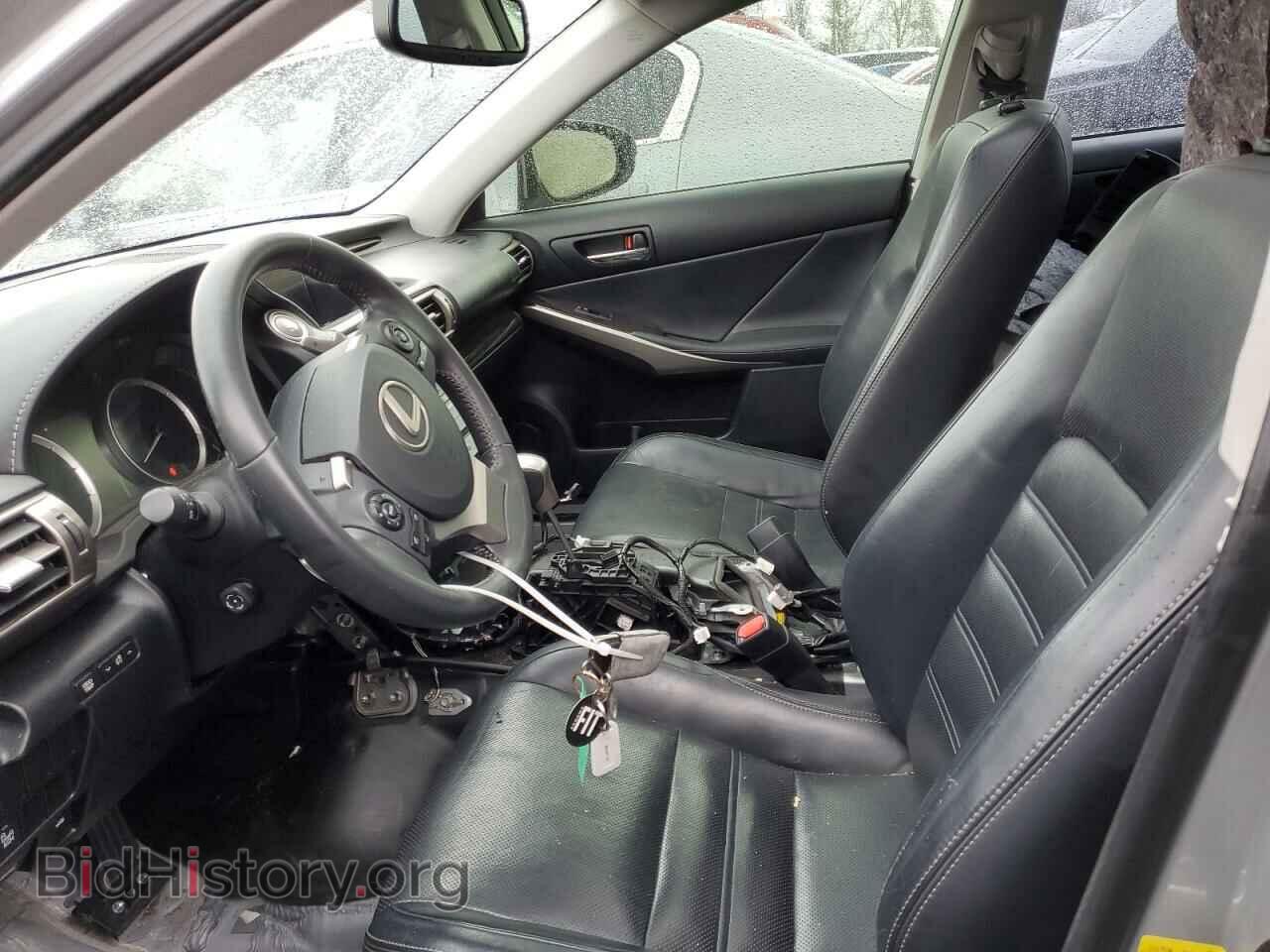 2015 LEXUS IS - VIN: JTHCF1D24F5020422 - Фото 7