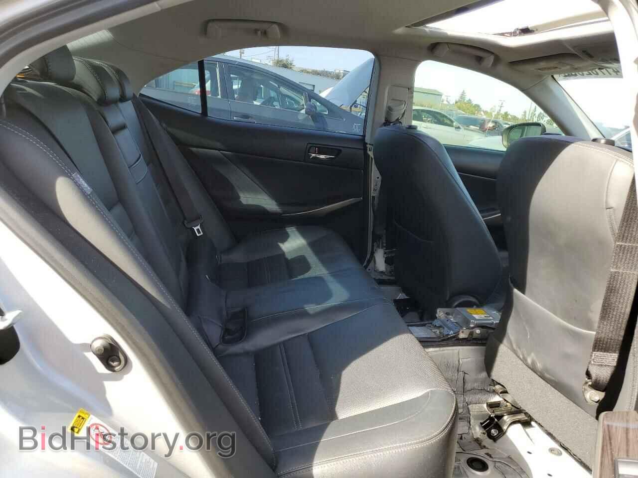 2015 LEXUS IS - VIN: JTHCF1D24F5020422 - Фото 10