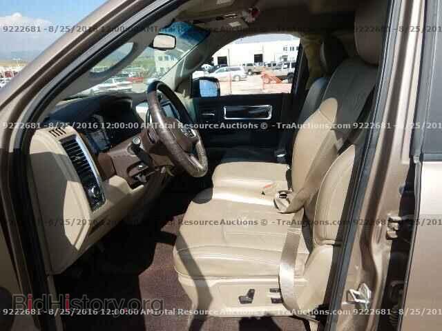 2009 DODGE RAM 1500 - VIN: 1D3HV13T99S760808 - Фото 5