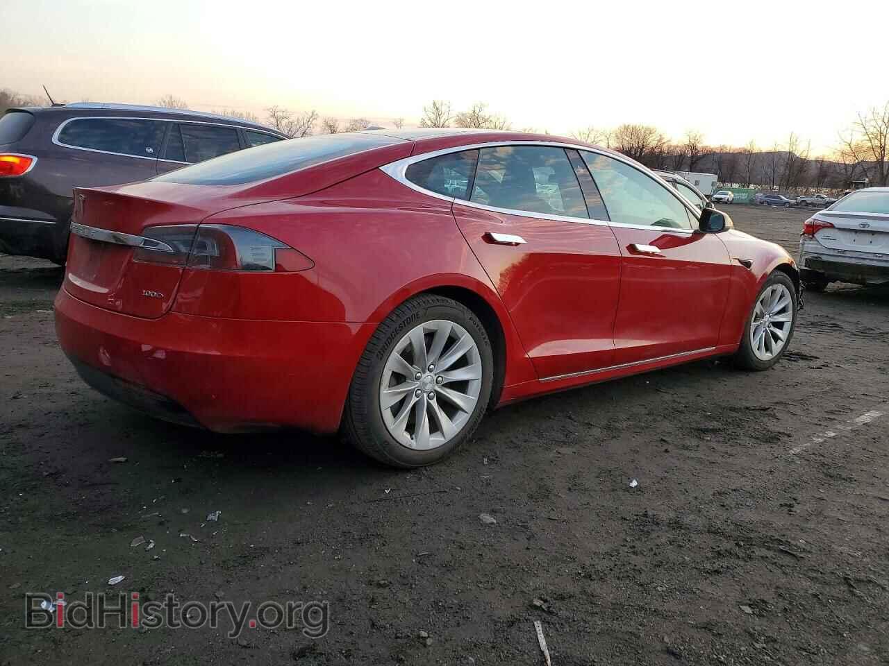 2017 TESLA MODEL S - VIN: 5YJSA1E20HF192698 - Photo 3