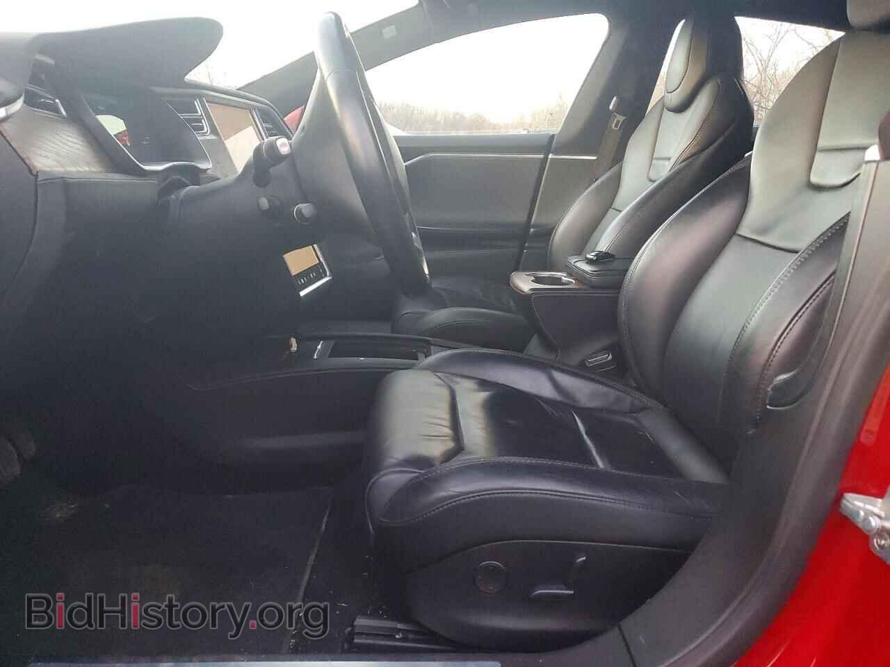 2017 TESLA MODEL S - VIN: 5YJSA1E20HF192698 - Photo 7
