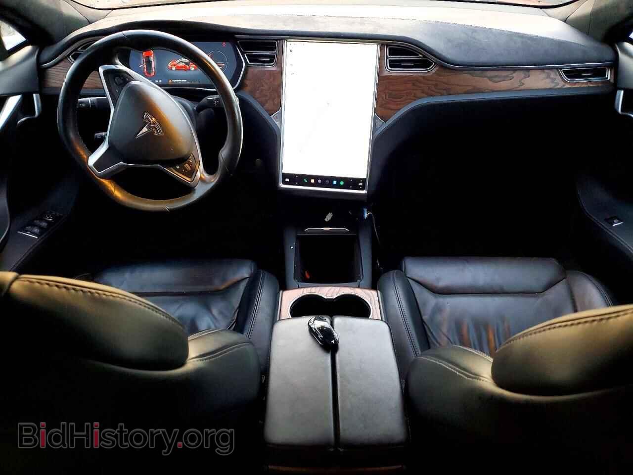 2017 TESLA MODEL S - VIN: 5YJSA1E20HF192698 - Photo 8
