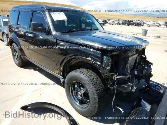 2011 DODGE NITRO - VIN: 1D4PU2GK5BW535656 - Photo 2