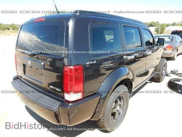 2011 DODGE NITRO - VIN: 1D4PU2GK5BW535656 - Photo 3
