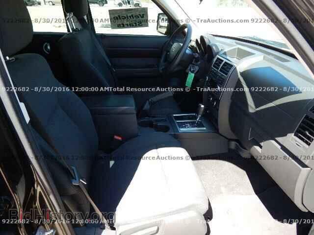 2011 DODGE NITRO - VIN: 1D4PU2GK5BW535656 - Photo 5