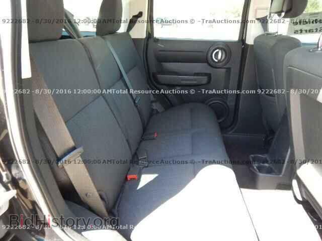 2011 DODGE NITRO - VIN: 1D4PU2GK5BW535656 - Photo 6