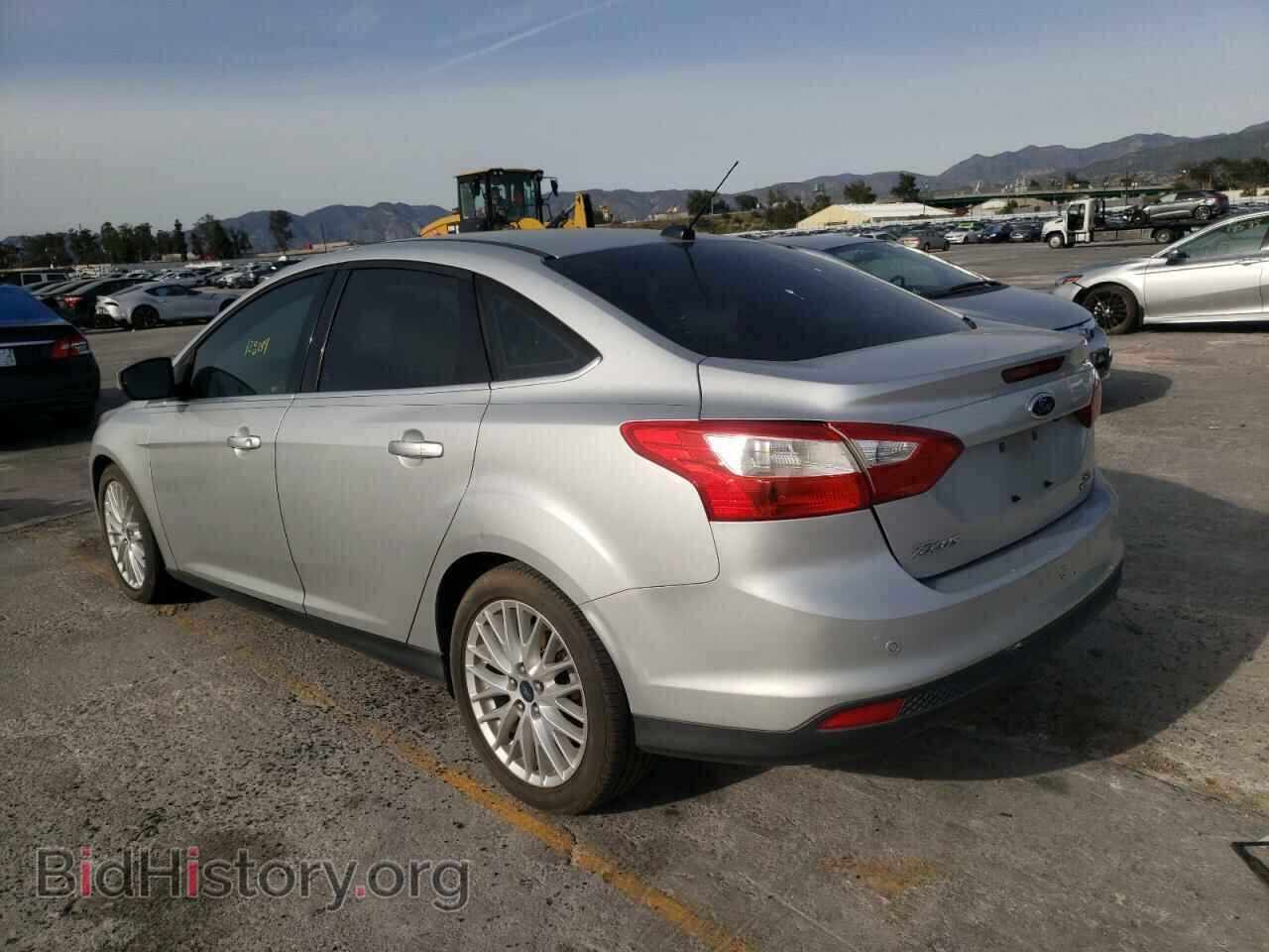 2012 FORD FOCUS - VIN: 1FAHP3H25CL476100 - Фото 2
