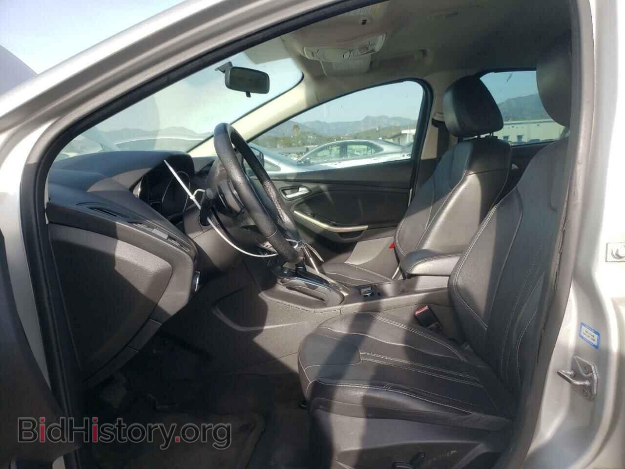 2012 FORD FOCUS - VIN: 1FAHP3H25CL476100 - Фото 7