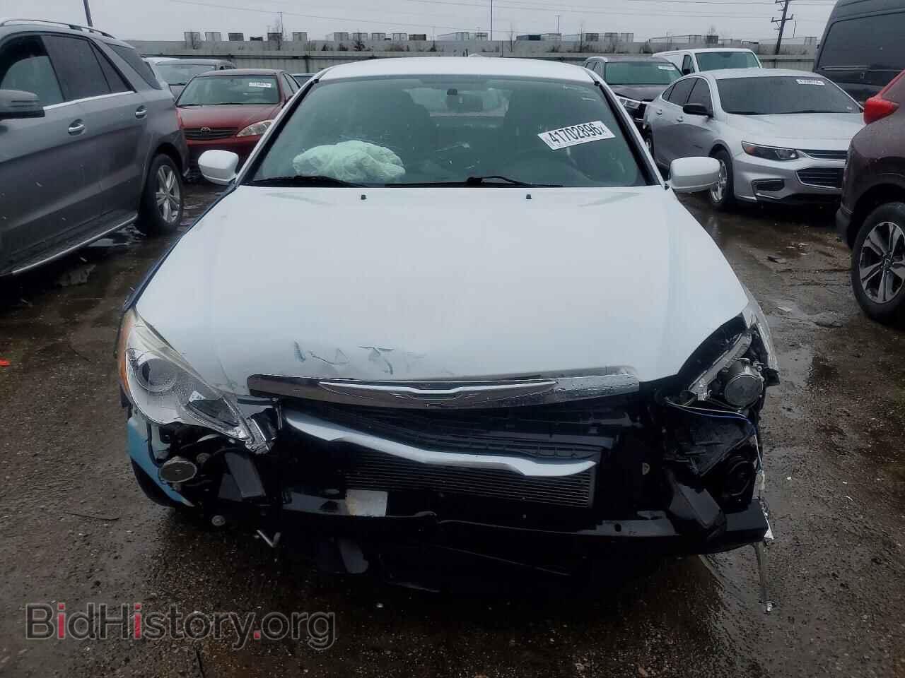 2013 CHRYSLER 200 - VIN: 1C3CCBBB4DN672901 - Photo 5