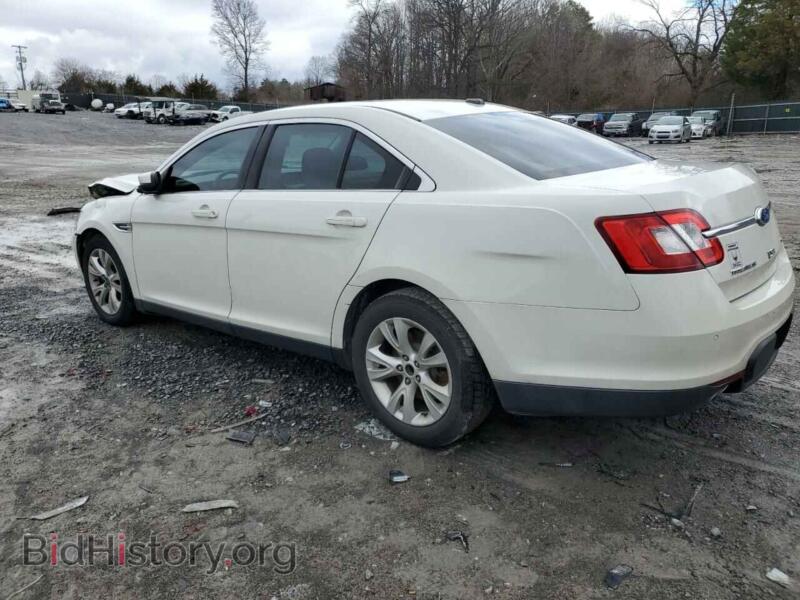 2012 Ford TAURUS (VIN 1FAHP2EWXCG141960) — photo 2 of 12