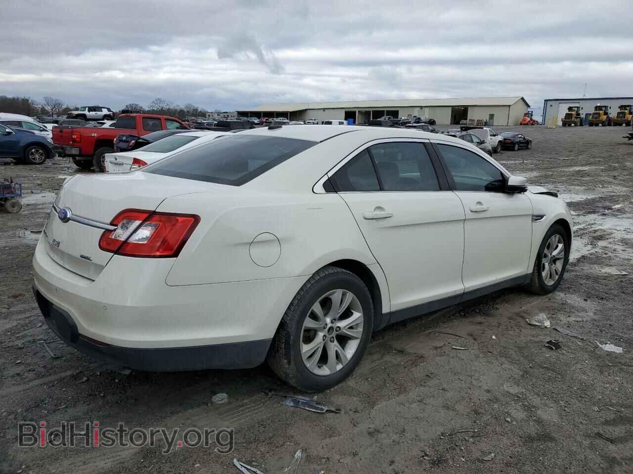 2012 FORD TAURUS - VIN: 1FAHP2EWXCG141960 - Фото 3