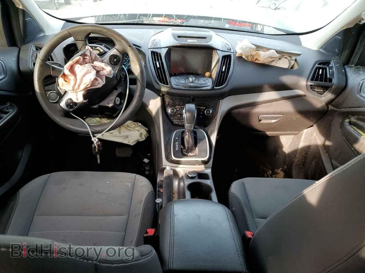 2013 FORD ESCAPE - VIN: 1FMCU9GX8DUB84056 - Фото 8