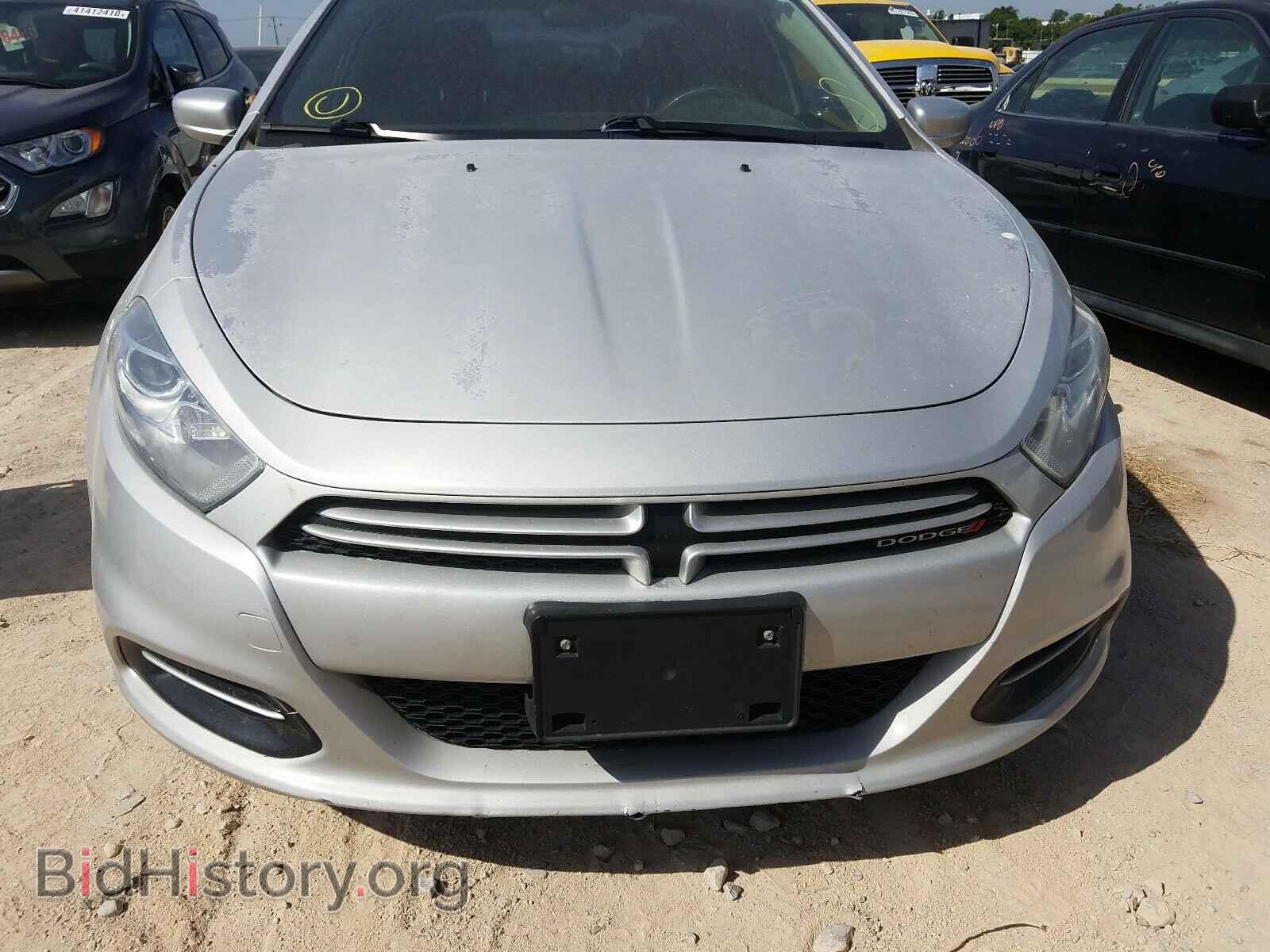 2013 DODGE DART - VIN: 1C3CDFAA9DD169934 - Фото 9