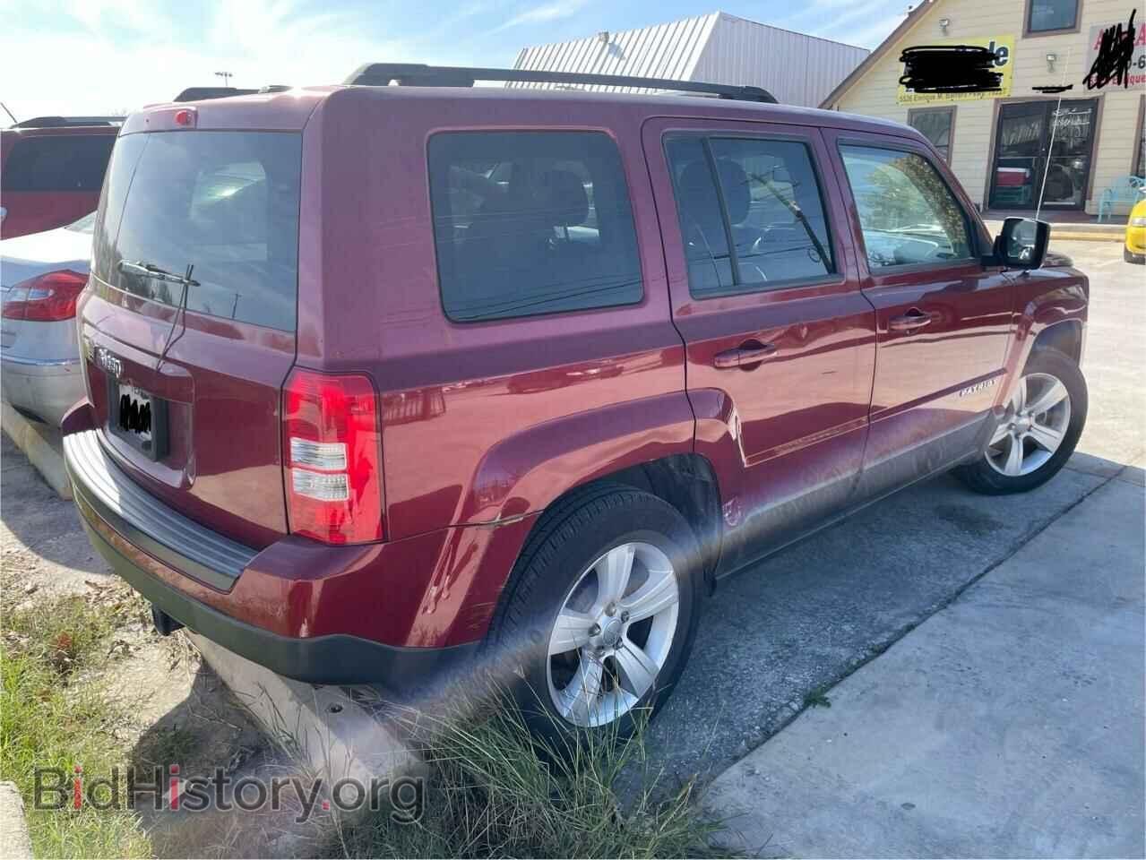 2013 JEEP PATRIOT - VIN: 1C4NJPBB1DD169727 - Фото 4