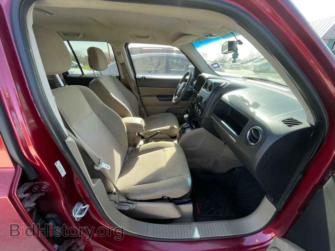 2013 JEEP PATRIOT - VIN: 1C4NJPBB1DD169727 - Фото 5