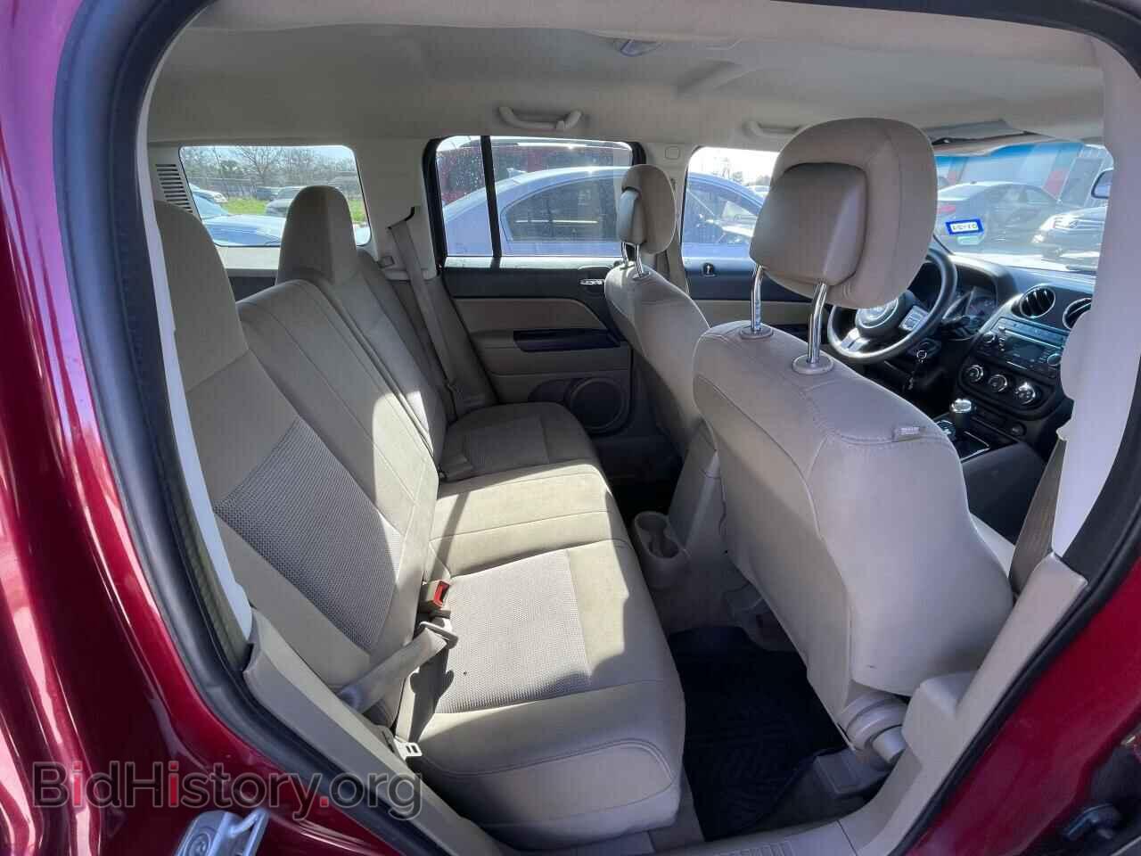 2013 JEEP PATRIOT - VIN: 1C4NJPBB1DD169727 - Фото 6