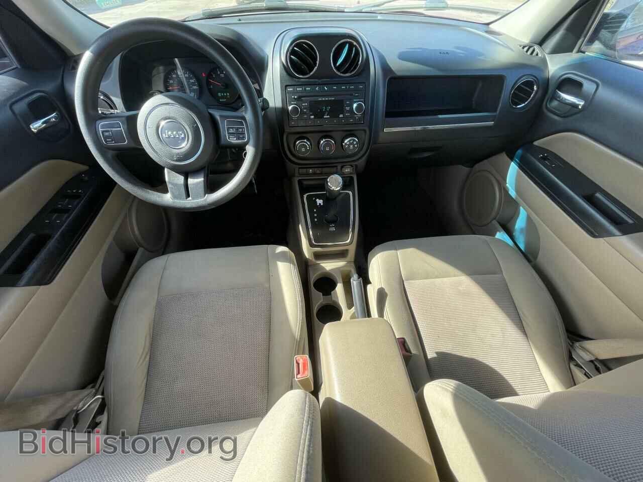 2013 JEEP PATRIOT - VIN: 1C4NJPBB1DD169727 - Фото 9