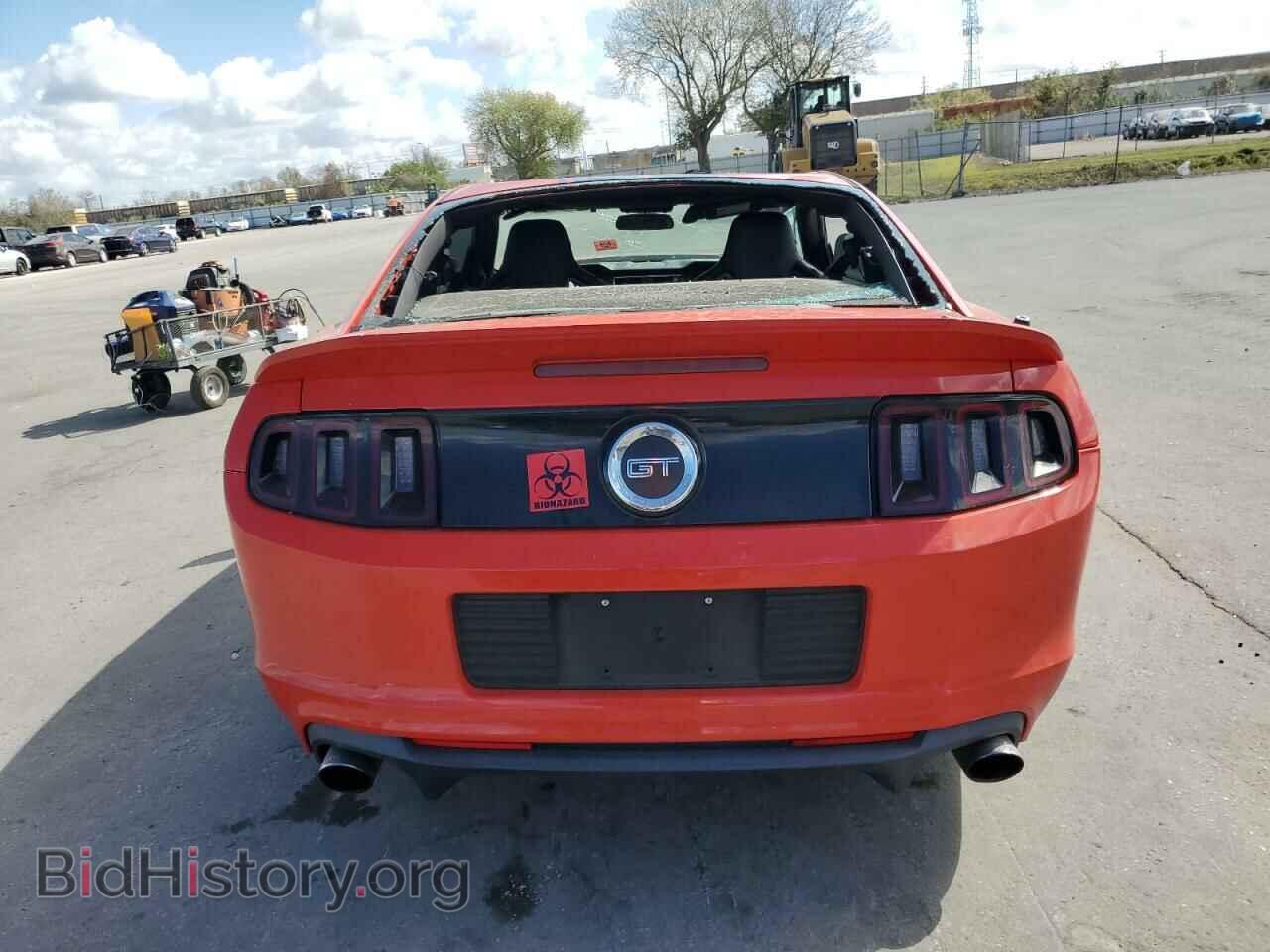 2014 FORD MUSTANG - VIN: 1ZVBP8CF4E5203287 - Фото 6