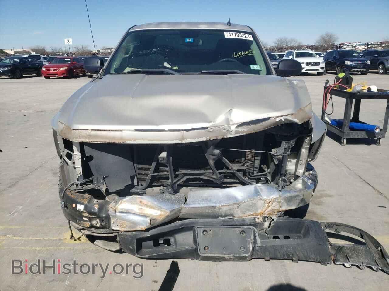 2008 CHEVROLET SILVERADO - VIN: 2GCEC19C081314327 - Фото 5