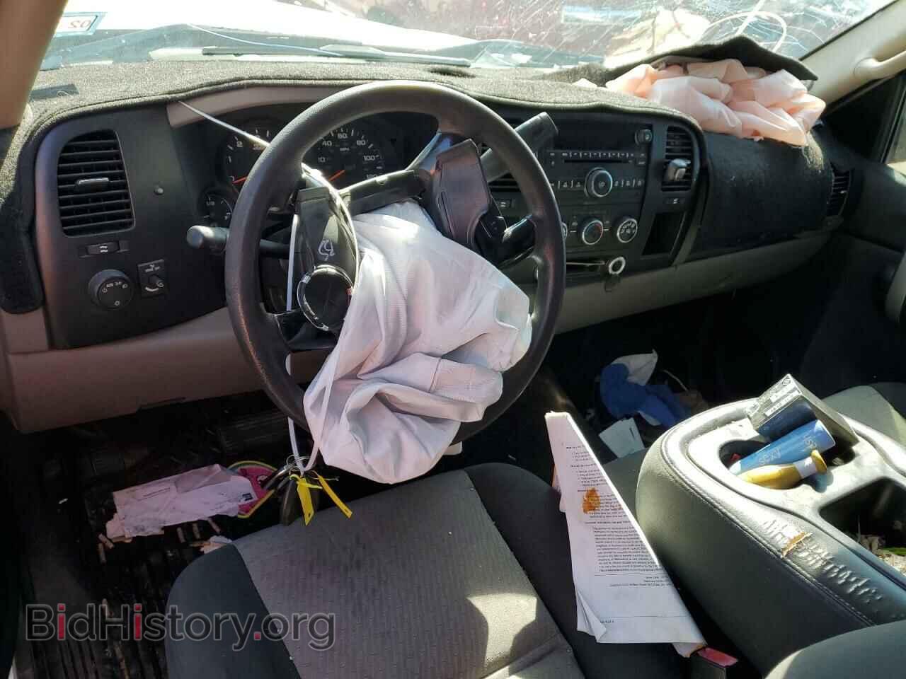 2008 CHEVROLET SILVERADO - VIN: 2GCEC19C081314327 - Фото 8